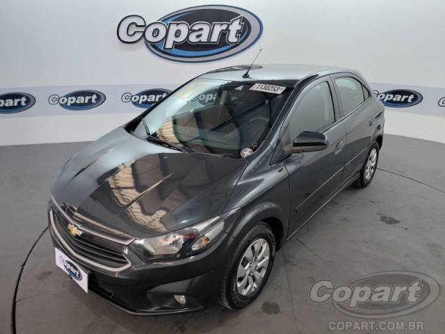 2017 CHEVROLET ONIX 