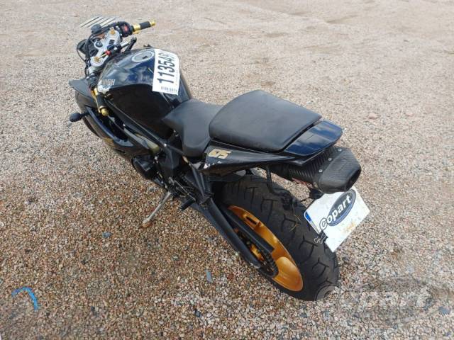 2006 TRIUMPH DAYTONA 