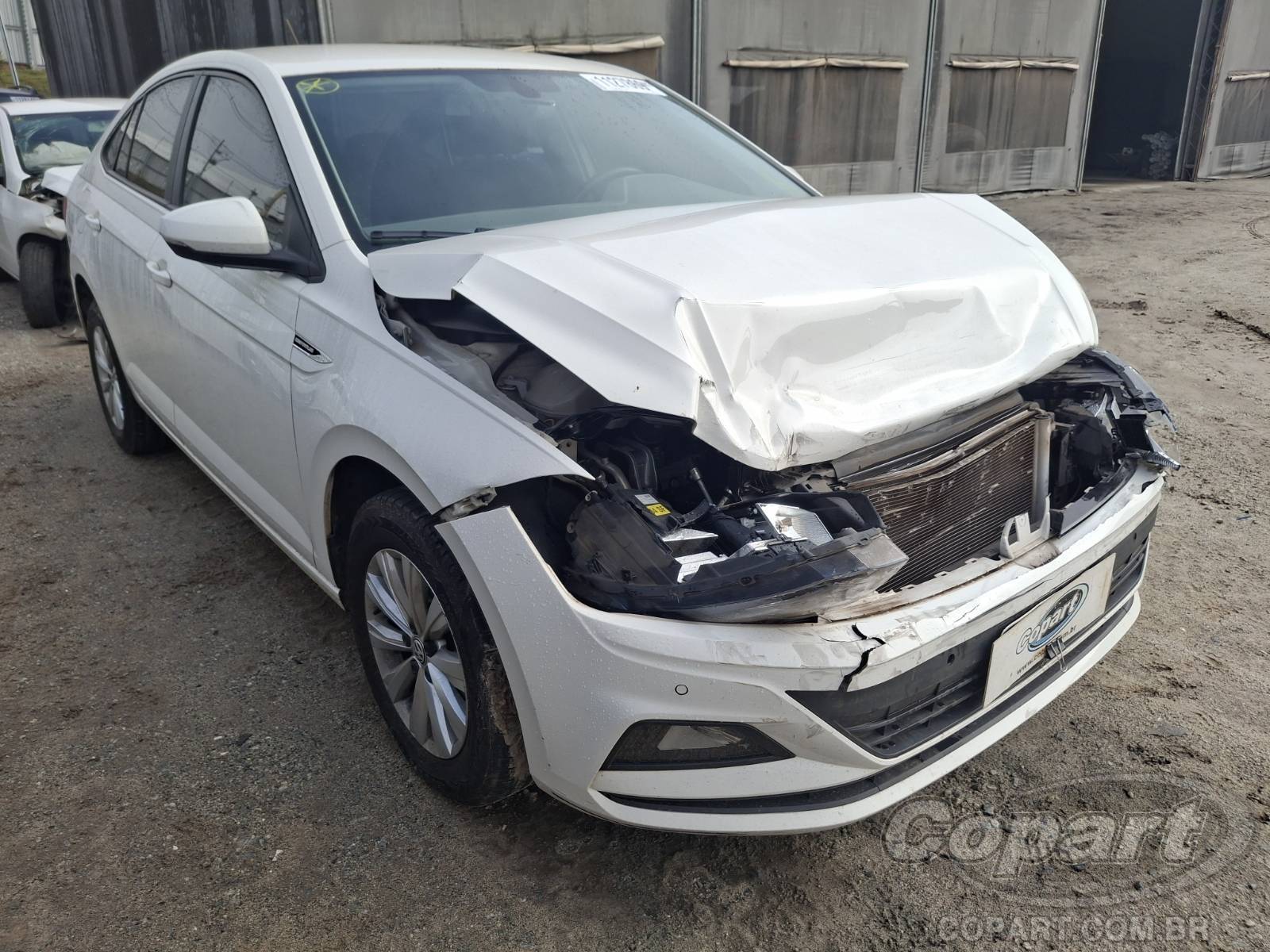 VOLKSWAGEN VIRTUS 2018