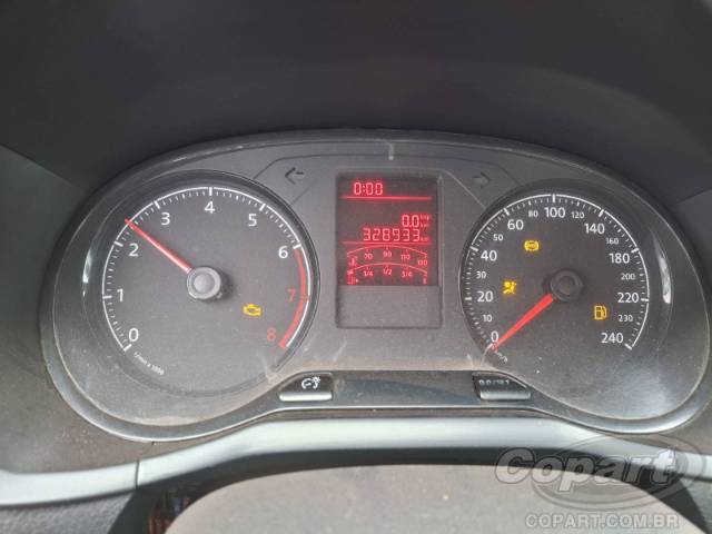 2018 VOLKSWAGEN VOYAGE 