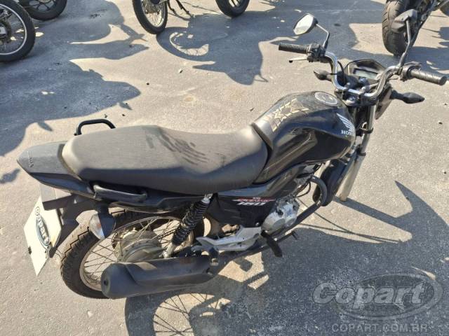 2019 HONDA CG 160 