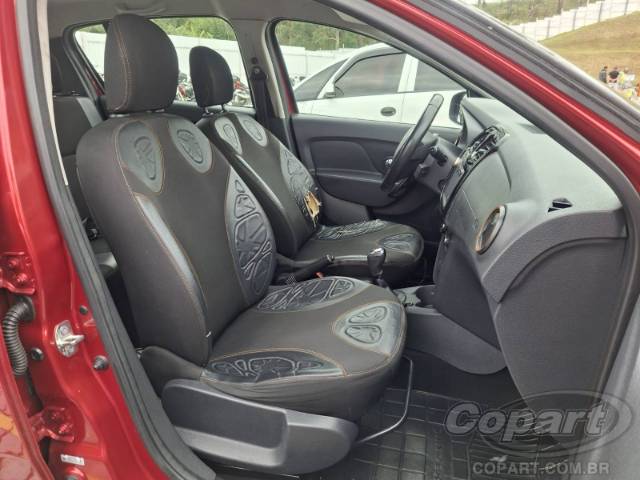 2017 RENAULT SANDERO 