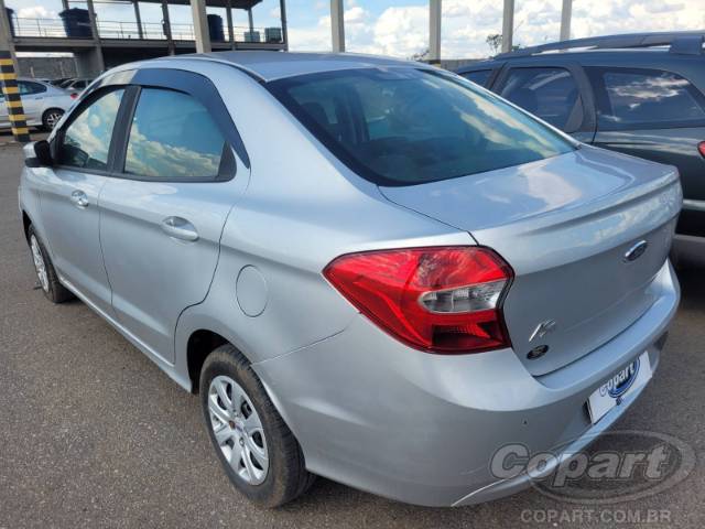 2018 FORD KA SEDAN 
