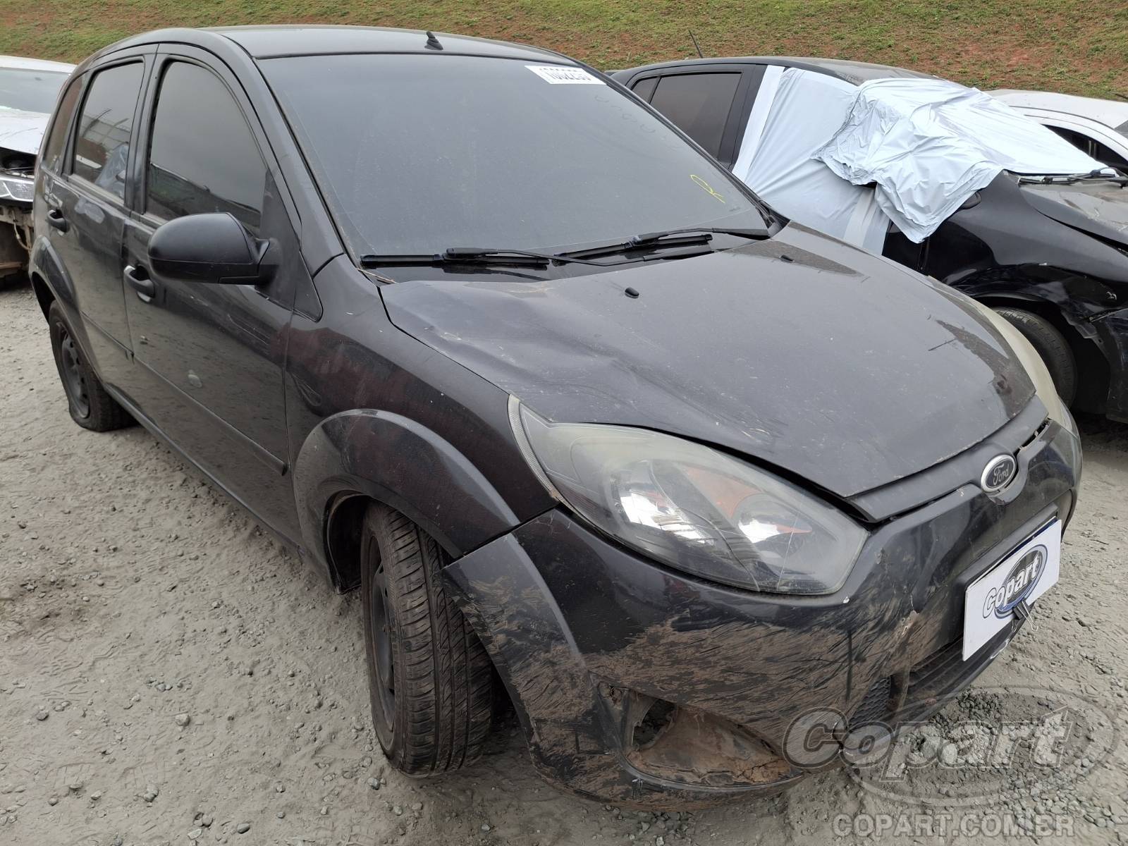 Veículo Ford Fiesta Ford Fiesta Flex 1.0 2013 2013 em leilão