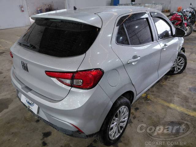 2022 FIAT ARGO 