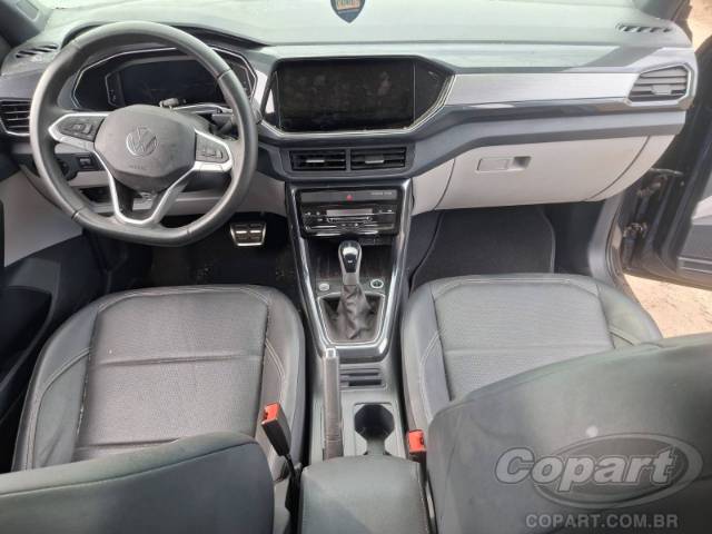 2024 VOLKSWAGEN T-CROSS 