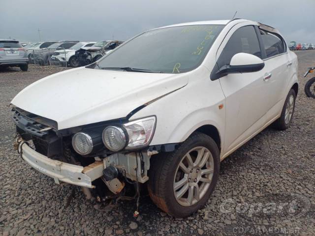 2013 CHEVROLET SONIC SEDAN 