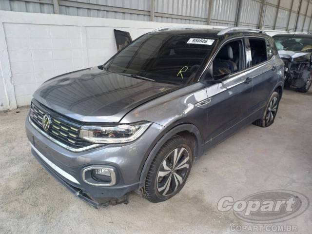 2022 VOLKSWAGEN T-CROSS 