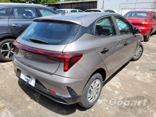 2023 HYUNDAI HB20 
