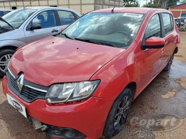 2016 RENAULT SANDERO 