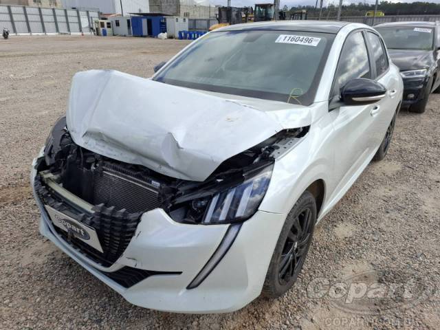2024 PEUGEOT 208 