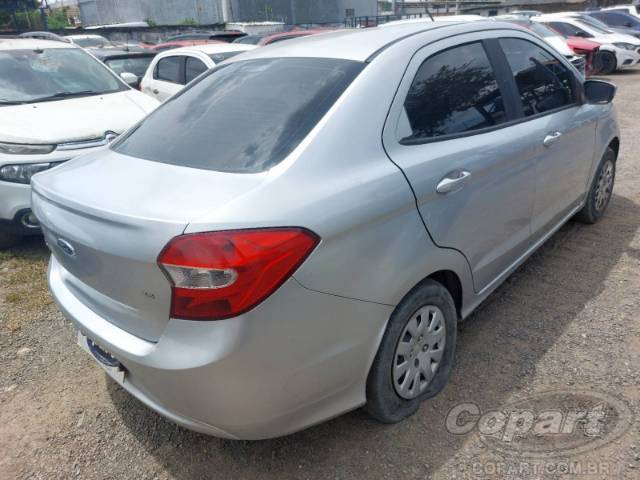 2018 FORD KA SEDAN 