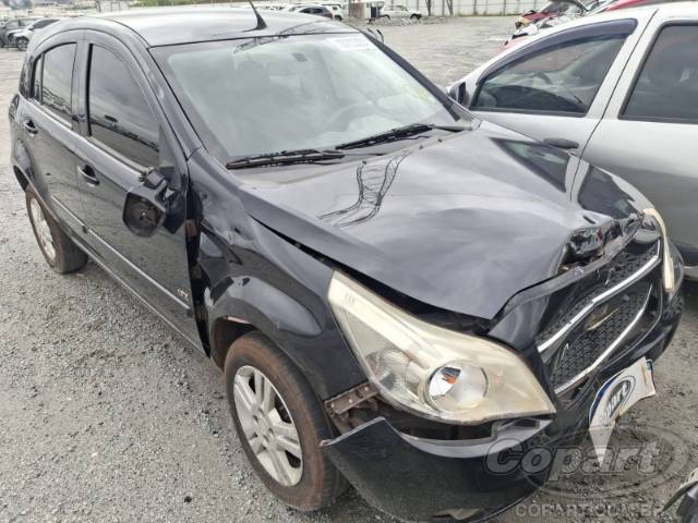 2011 CHEVROLET AGILE 