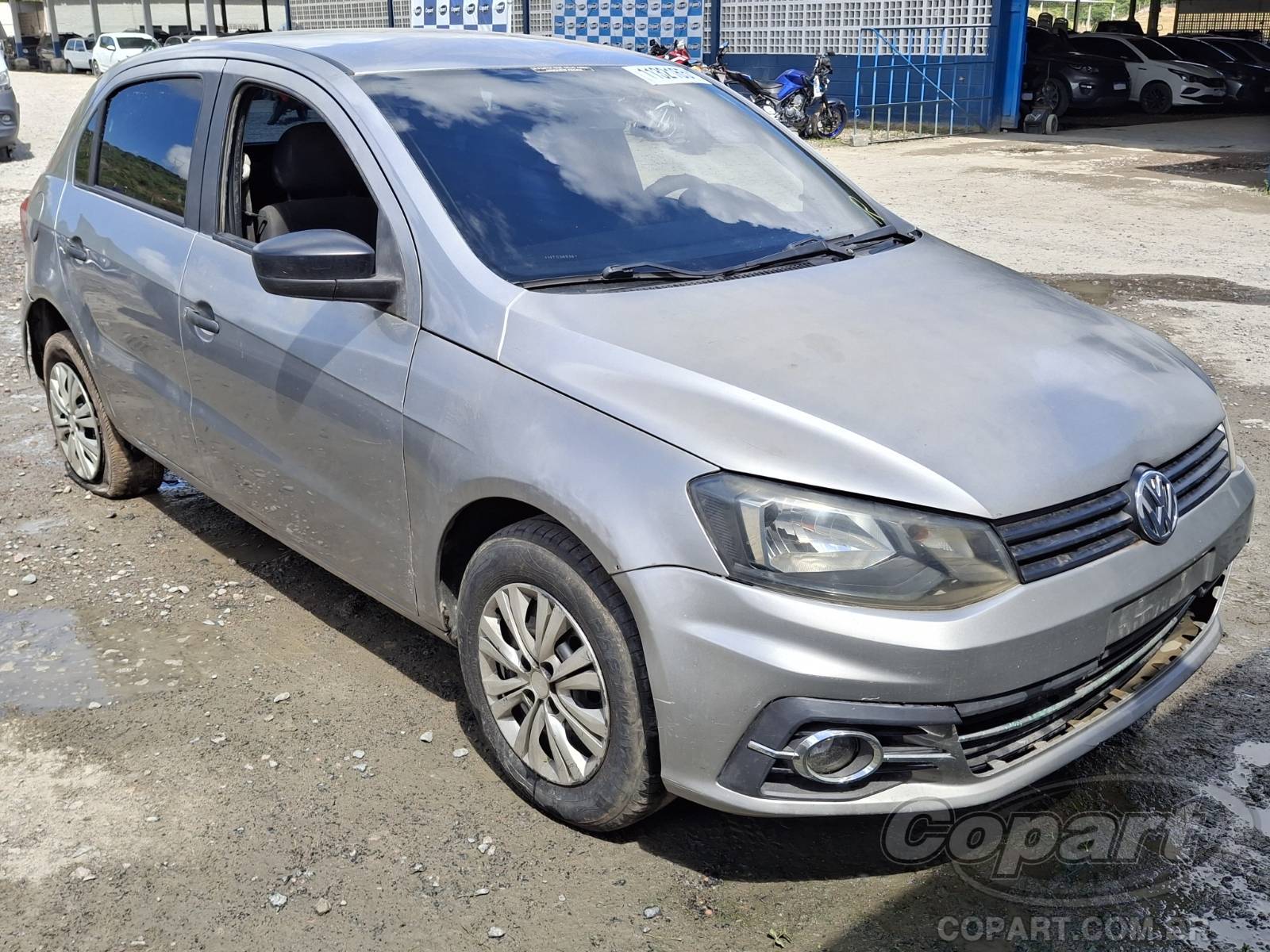 VOLKSWAGEN GOL 2017