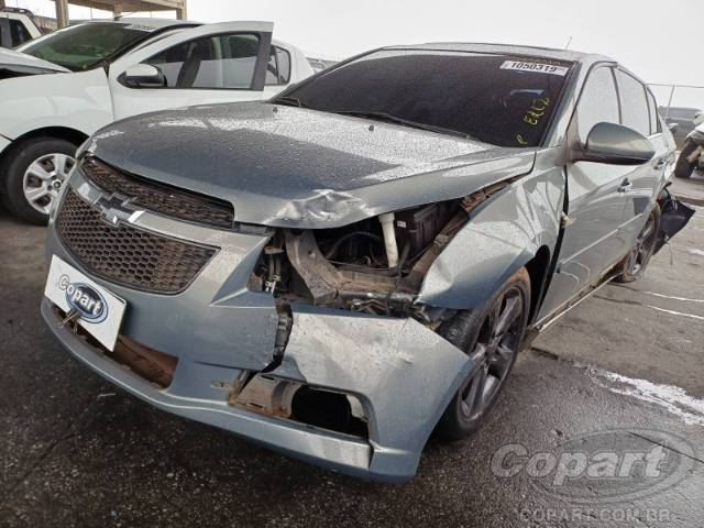 2014 CHEVROLET CRUZE HATCH 