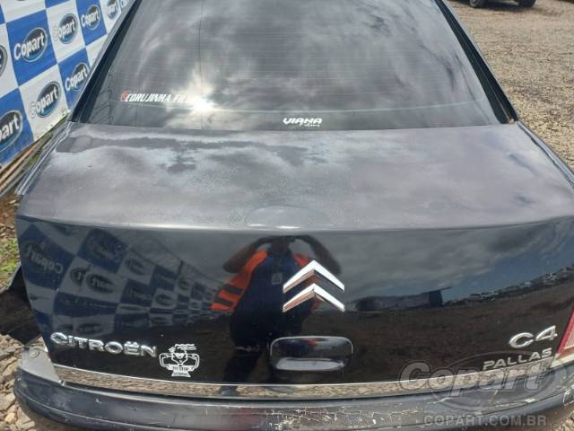2010 CITROEN C4 PALLAS 
