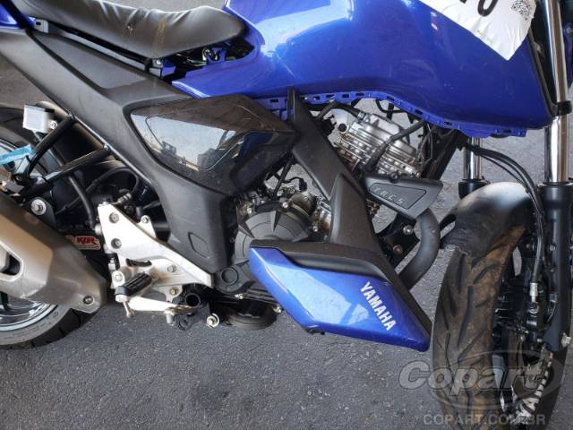 2023 YAMAHA FZ15 