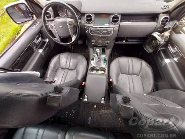 2011 LAND ROVER DISCOVERY 4 