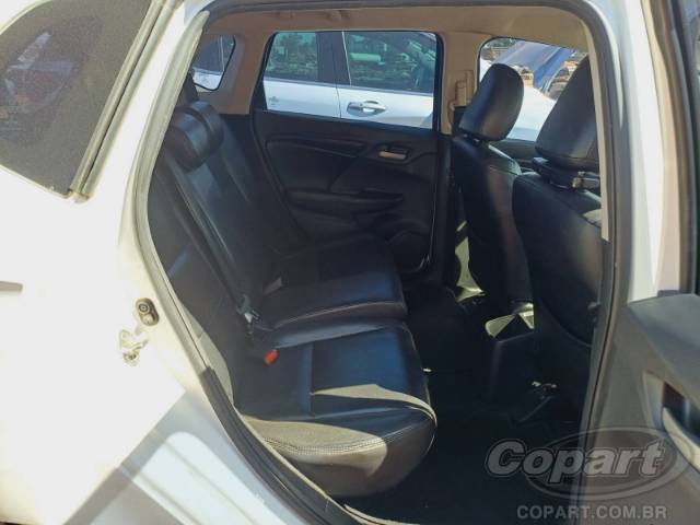 2015 HONDA FIT 