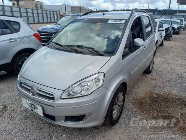 2014 FIAT IDEA 