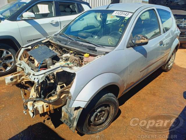 2009 FORD KA 