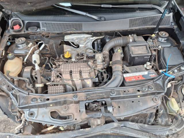 2019 RENAULT SANDERO 