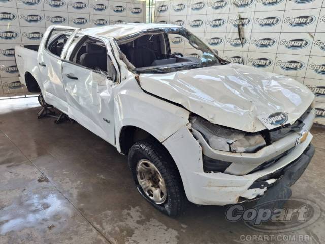 2025 CHEVROLET S10 CABINE DUPLA 