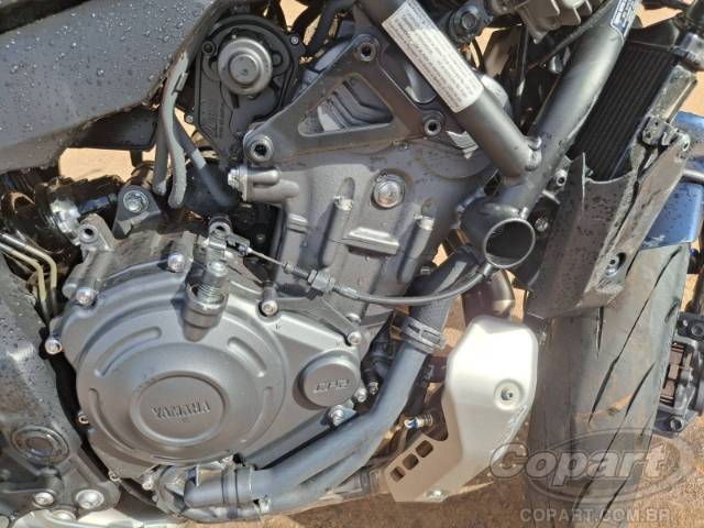 2026 YAMAHA MT-07 