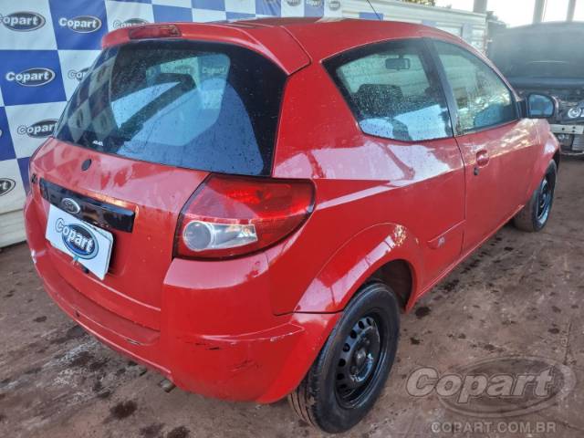 2011 FORD KA 