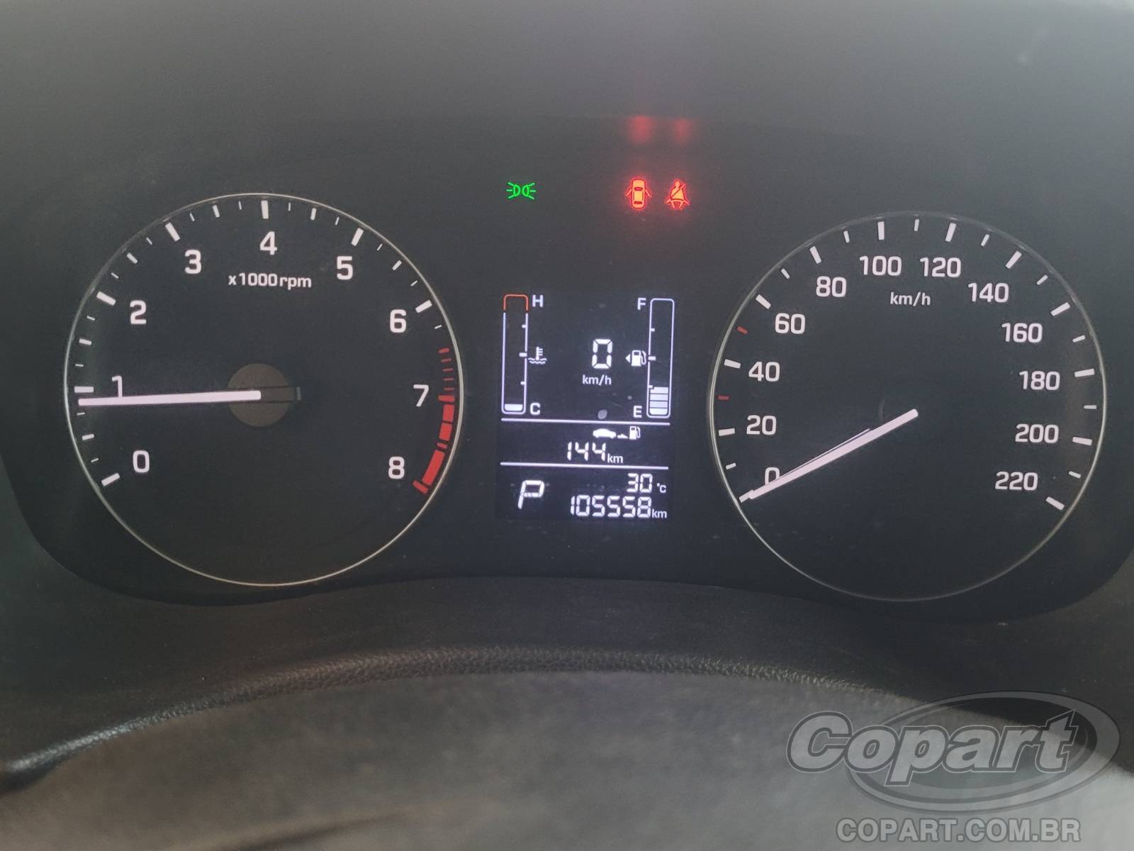 2022 HYUNDAI CRETA — foto 8 de 10