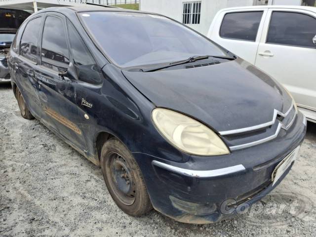 2010 CITROEN XSARA PICASSO 