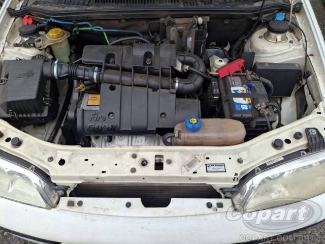 2006 FIAT PALIO 