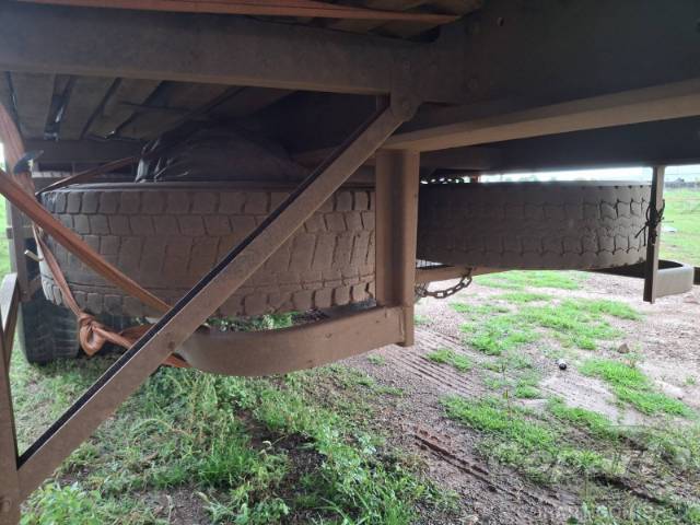 2018 LIBRELATO SEMI-REBOQUE 