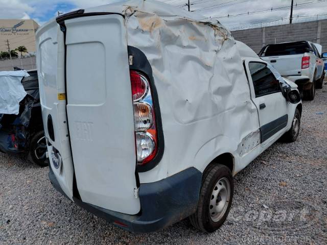 2021 FIAT FIORINO FURGAO 