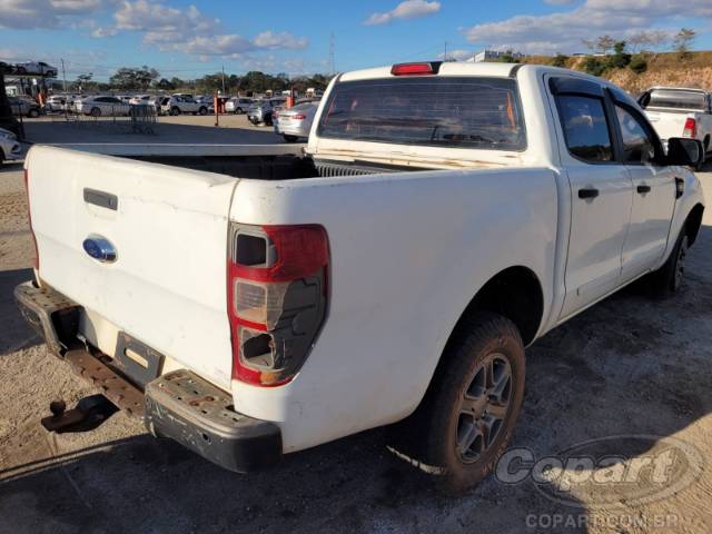 2018 FORD RANGER CD 