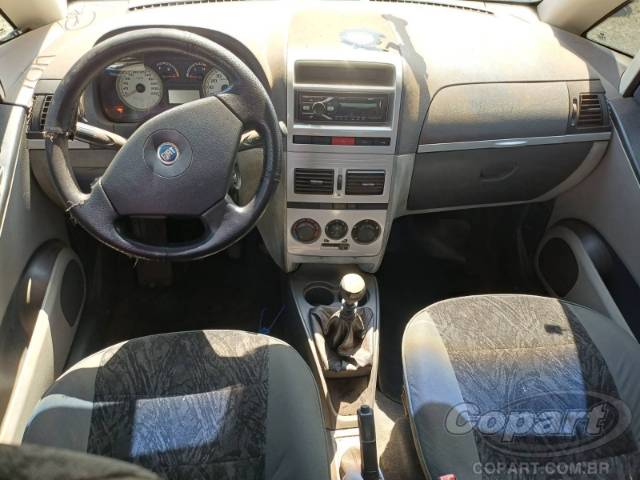 2007 FIAT IDEA 