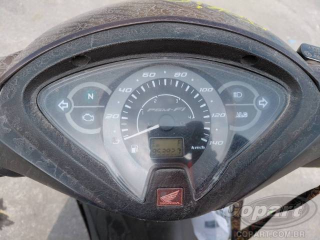 2012 HONDA BIZ 125 