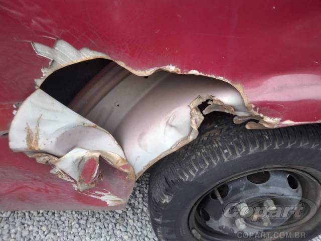 2003 CHEVROLET CELTA 