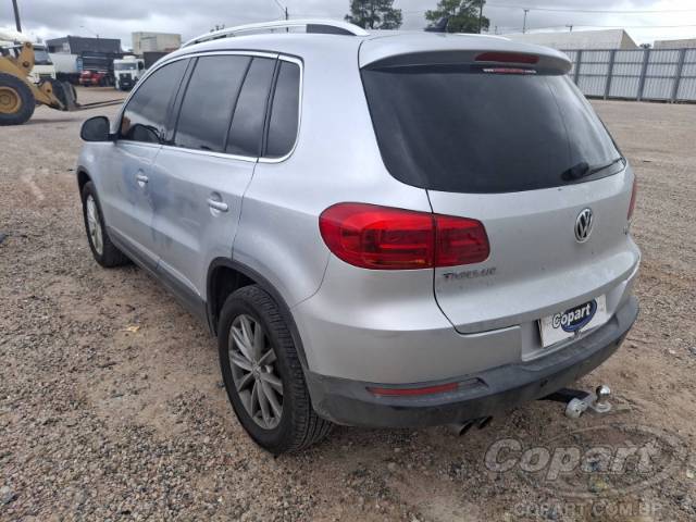 2012 VOLKSWAGEN TIGUAN 