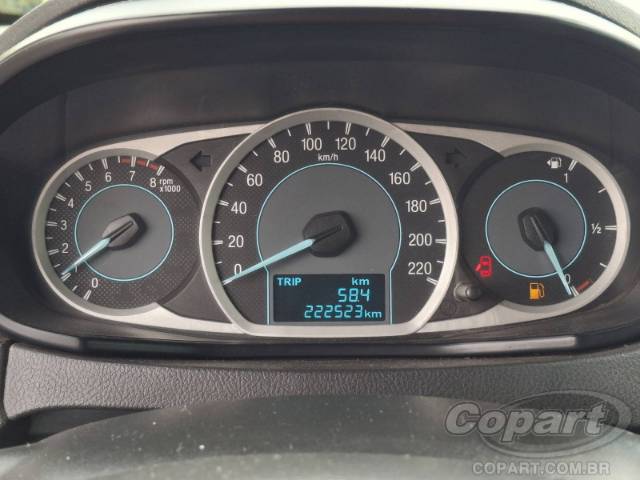 2016 FORD KA 
