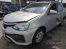 2018 TOYOTA ETIOS 