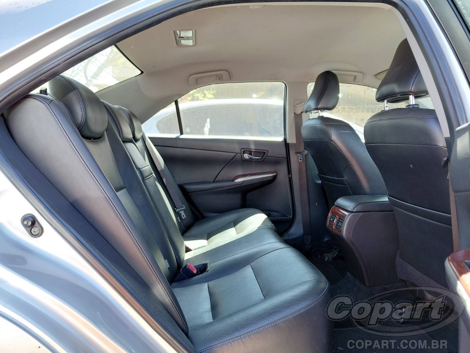 Foto 6 de 10: 2013 TOYOTA CAMRY