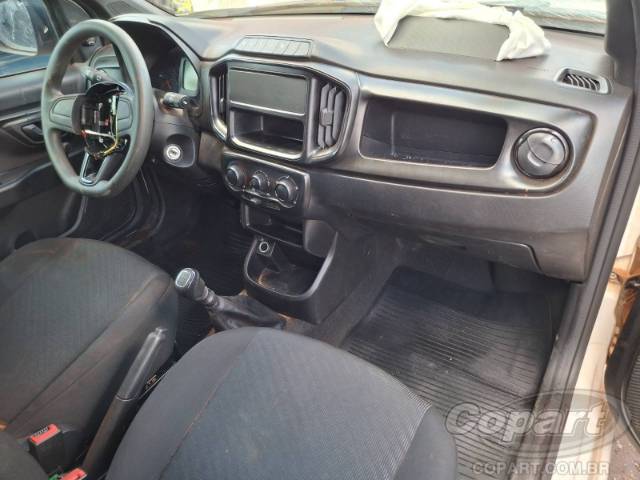 2026 FIAT STRADA 