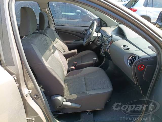 2018 TOYOTA ETIOS 