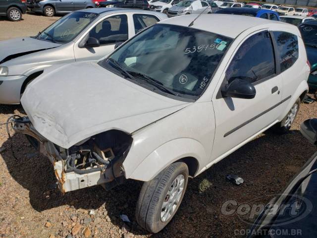 2011 FORD KA 