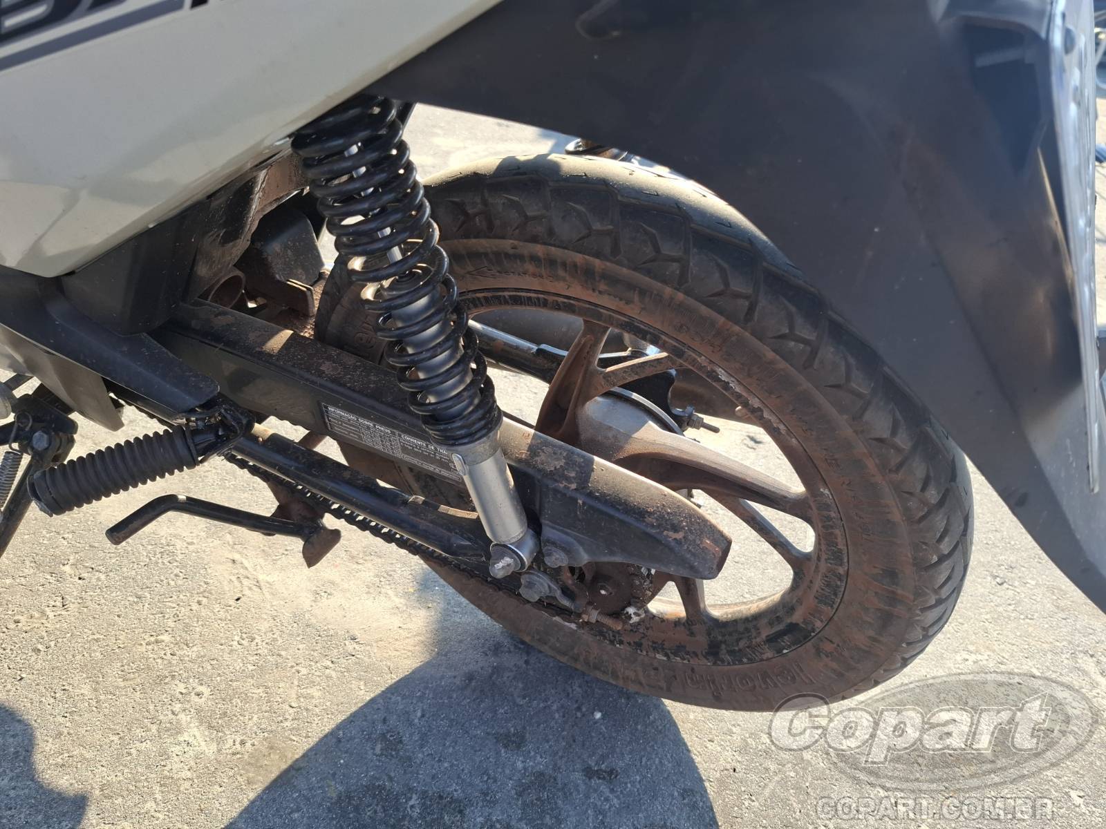 2024 HONDA BIZ — foto 7 de 10