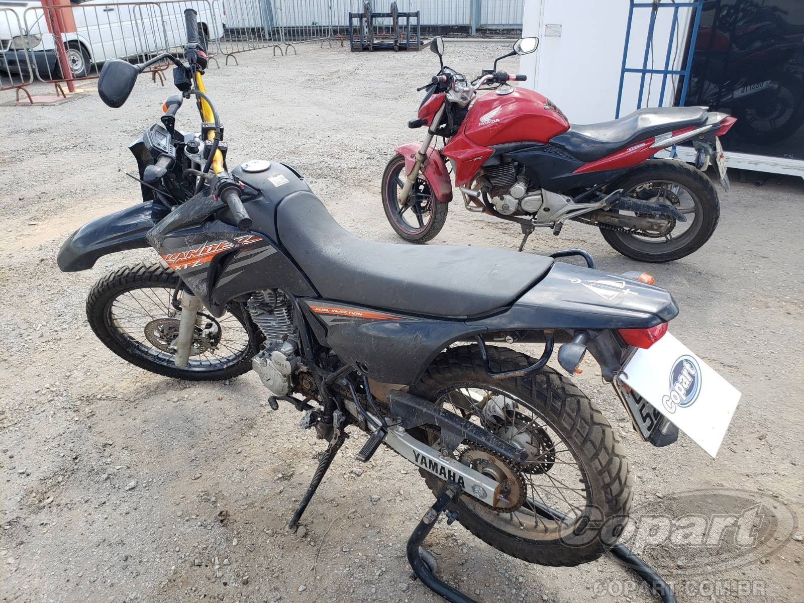 Foto 3: 2014 YAMAHA XTZ 250