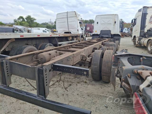 2019 FORD CARGO 3031 