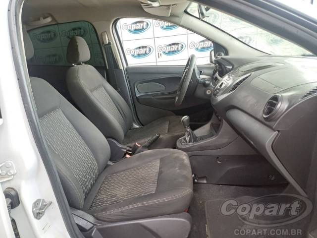 2015 FORD KA 