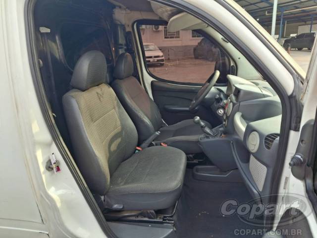 2008 FIAT DOBLO CARGO 